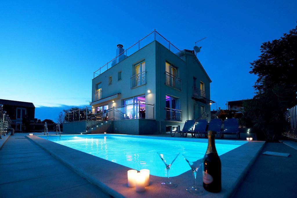 Villa Valerio ポレッチ エクステリア 写真