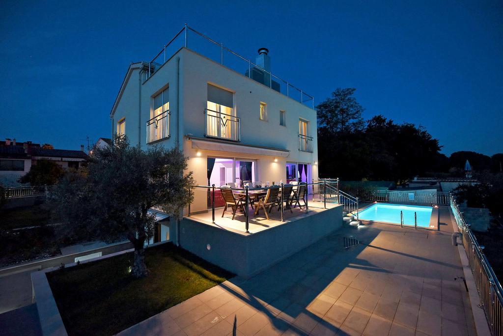 Villa Valerio ポレッチ エクステリア 写真