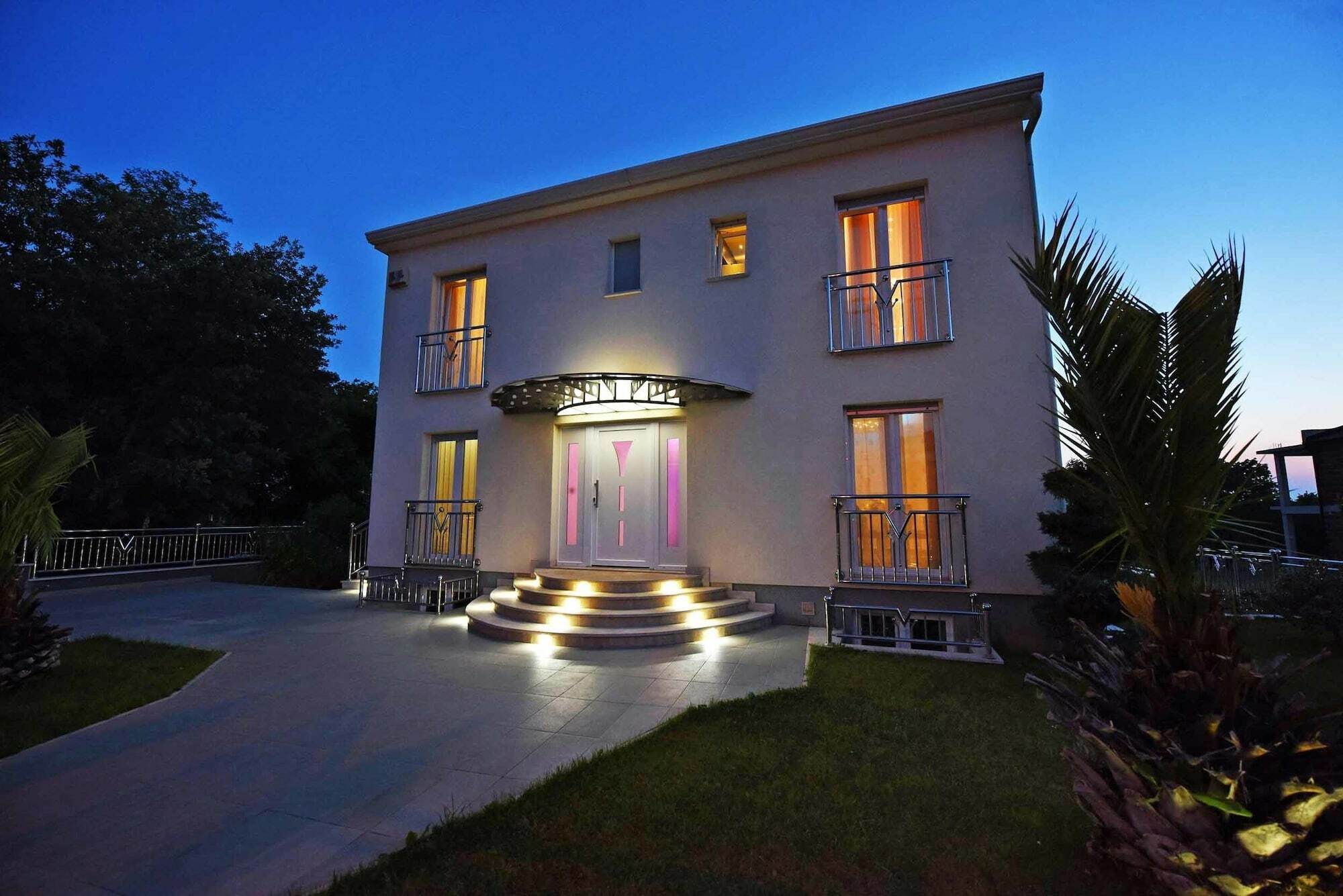 Villa Valerio ポレッチ エクステリア 写真
