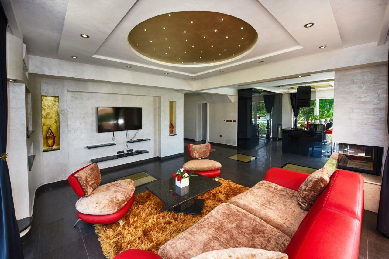 Villa Valerio ポレッチ エクステリア 写真