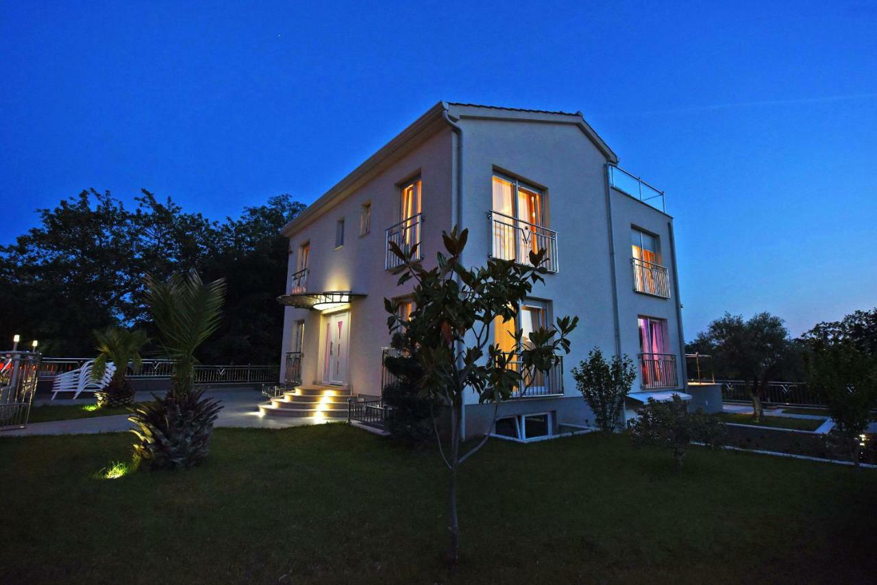 Villa Valerio ポレッチ エクステリア 写真