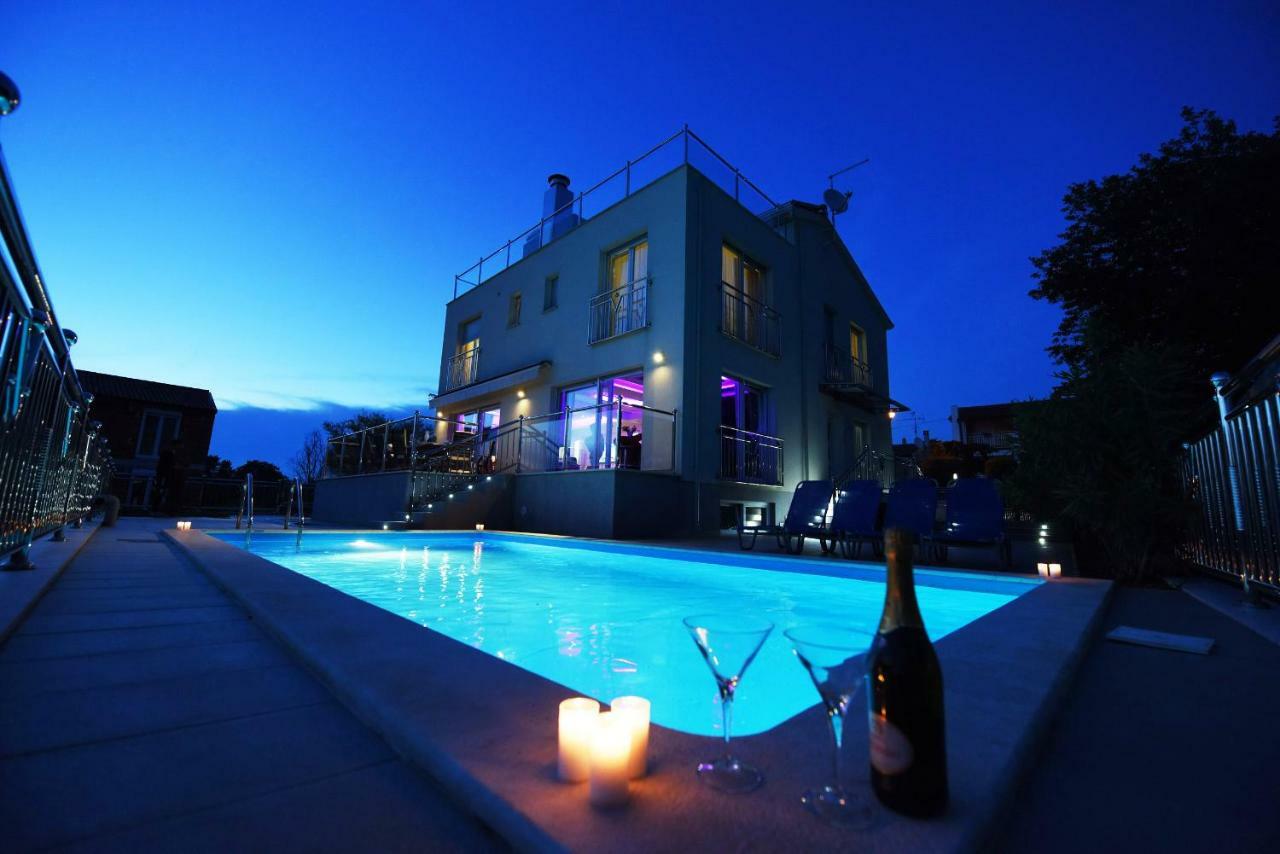 Villa Valerio ポレッチ エクステリア 写真